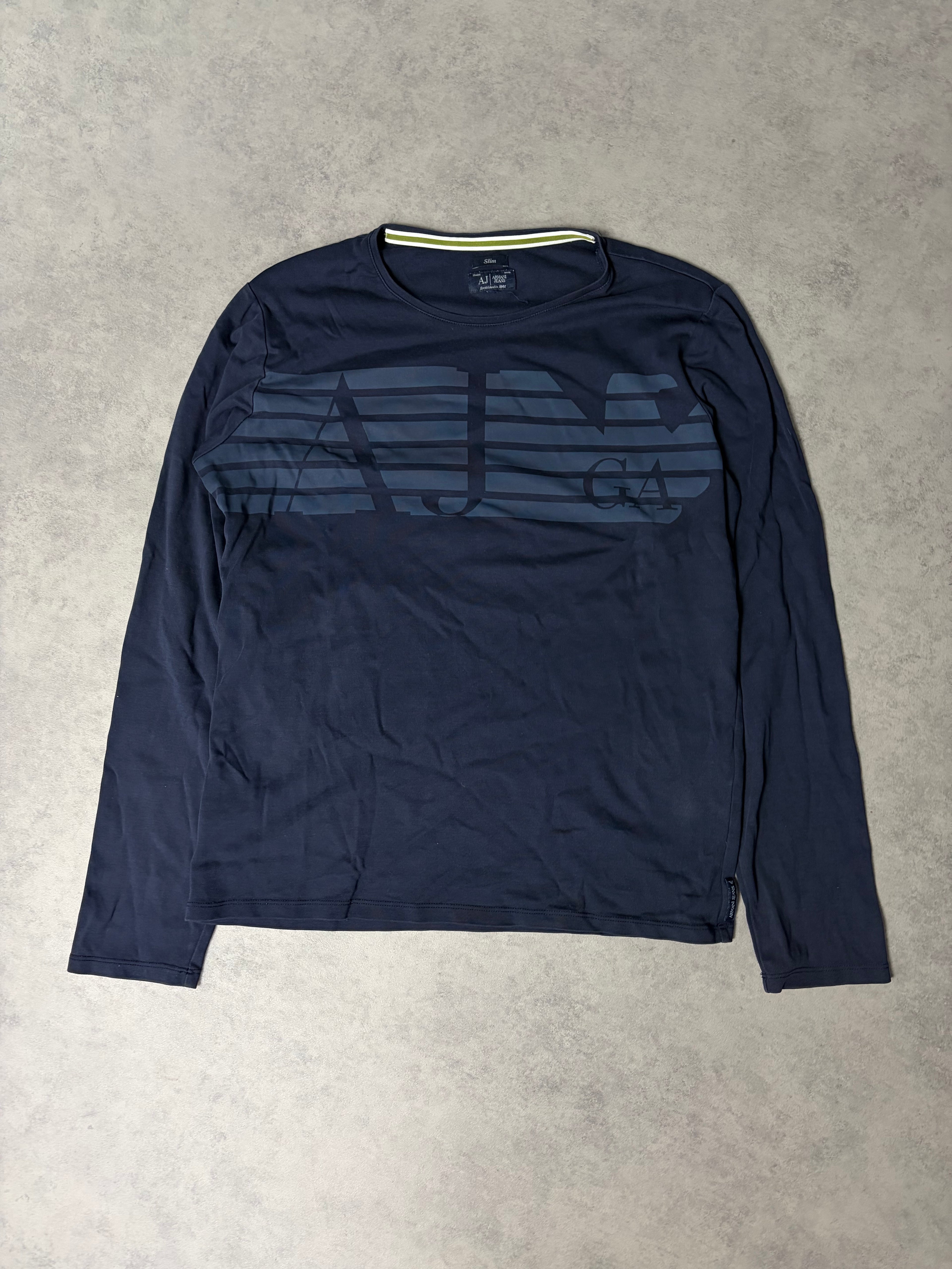 ARMANI LONGSLEEVE (M)