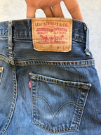 Levis 507 Bootcut (S)