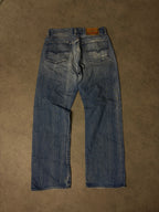 DIESEL BAGGY JEANS (M)
