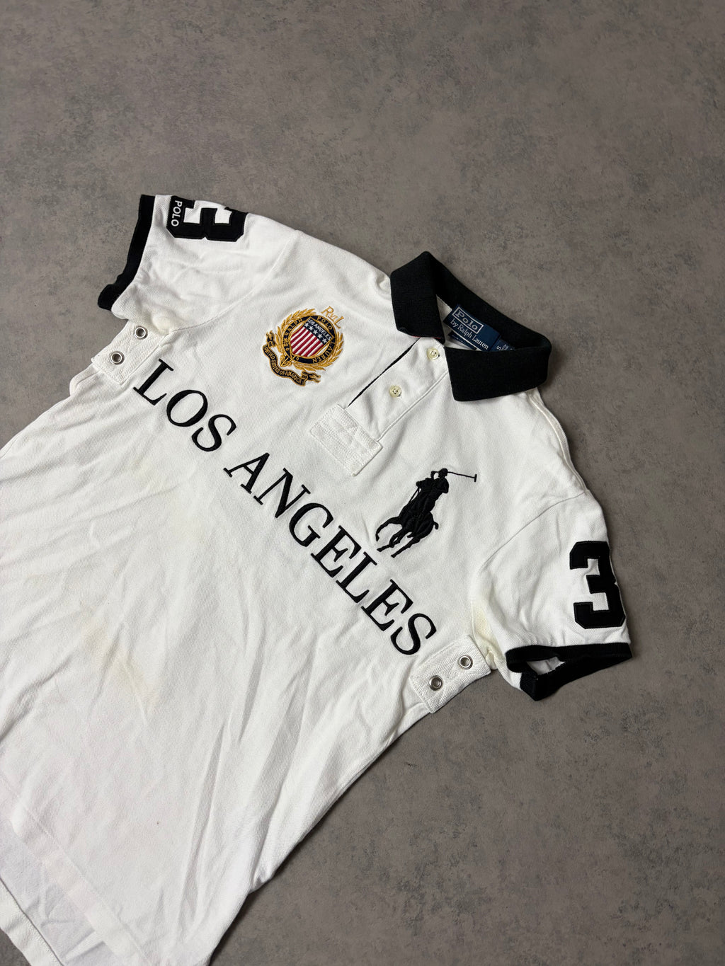 Ralph Lauren Chief Keef (M)