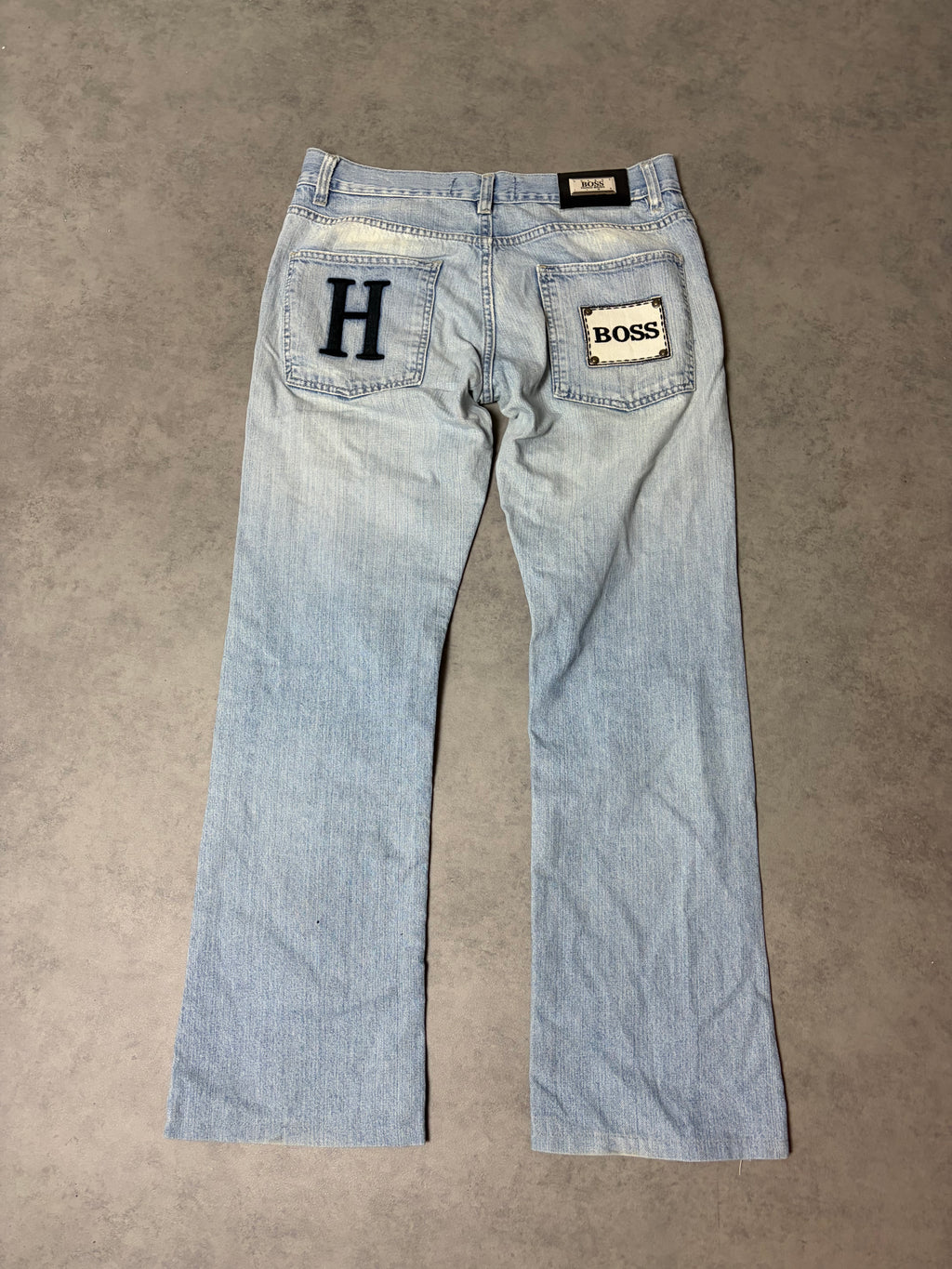 Hugo Boss Big Logo Jeans (M)