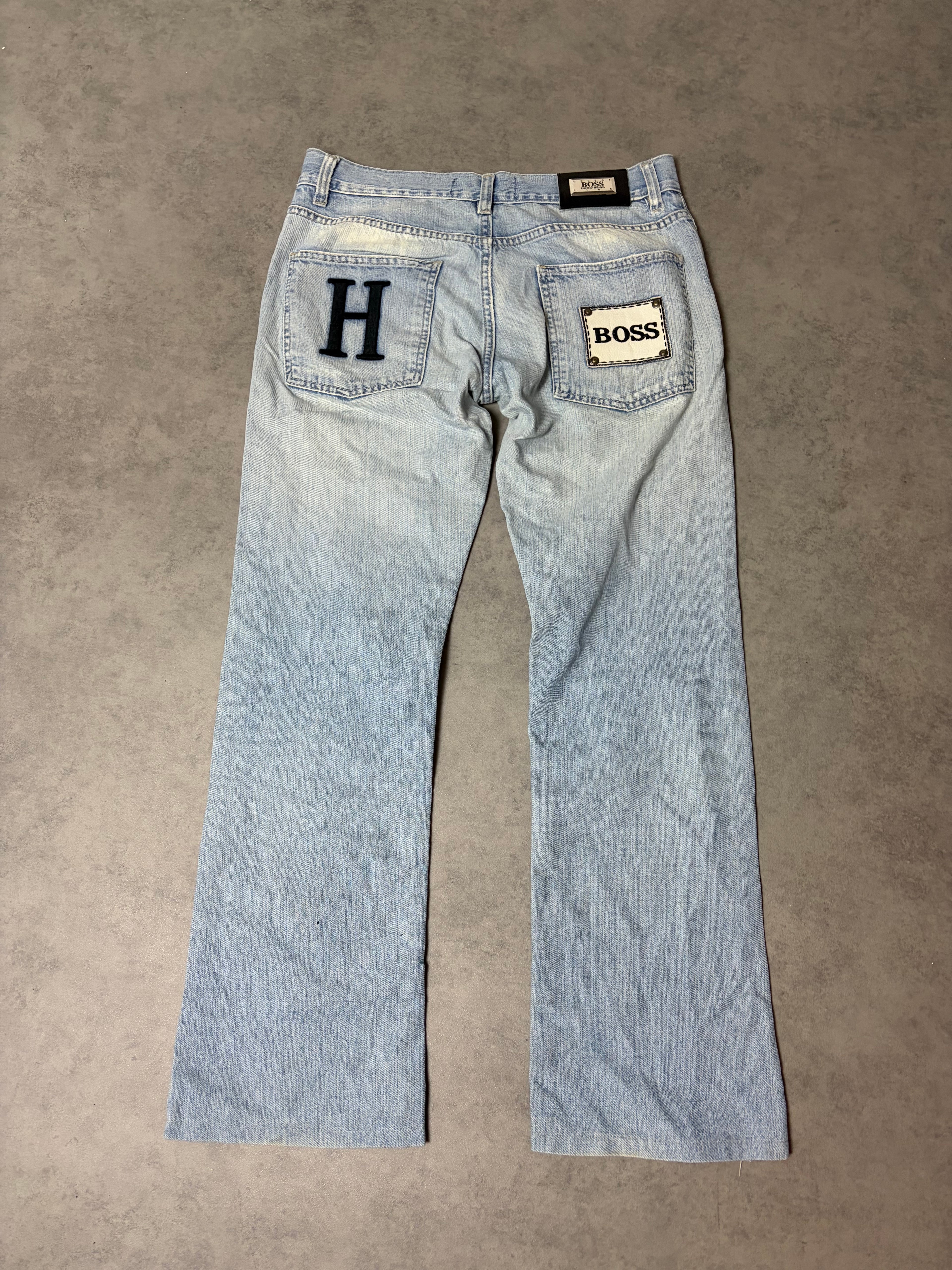 Hugo Boss Big Logo Jeans (M)