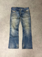 DIESEL BOOTCUT JEANS (S)