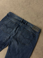 DIESEL BAGGY JEANS (S)