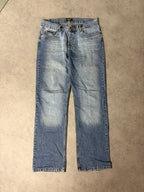 DOLCE & GABBANA STRAIGHT JEANS (L)