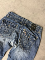 ROCK REVIVAL JEANS BOOTCUT (XL)
