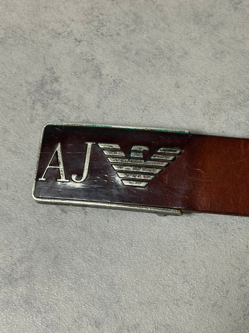 Armani Gürtel (120Cm)