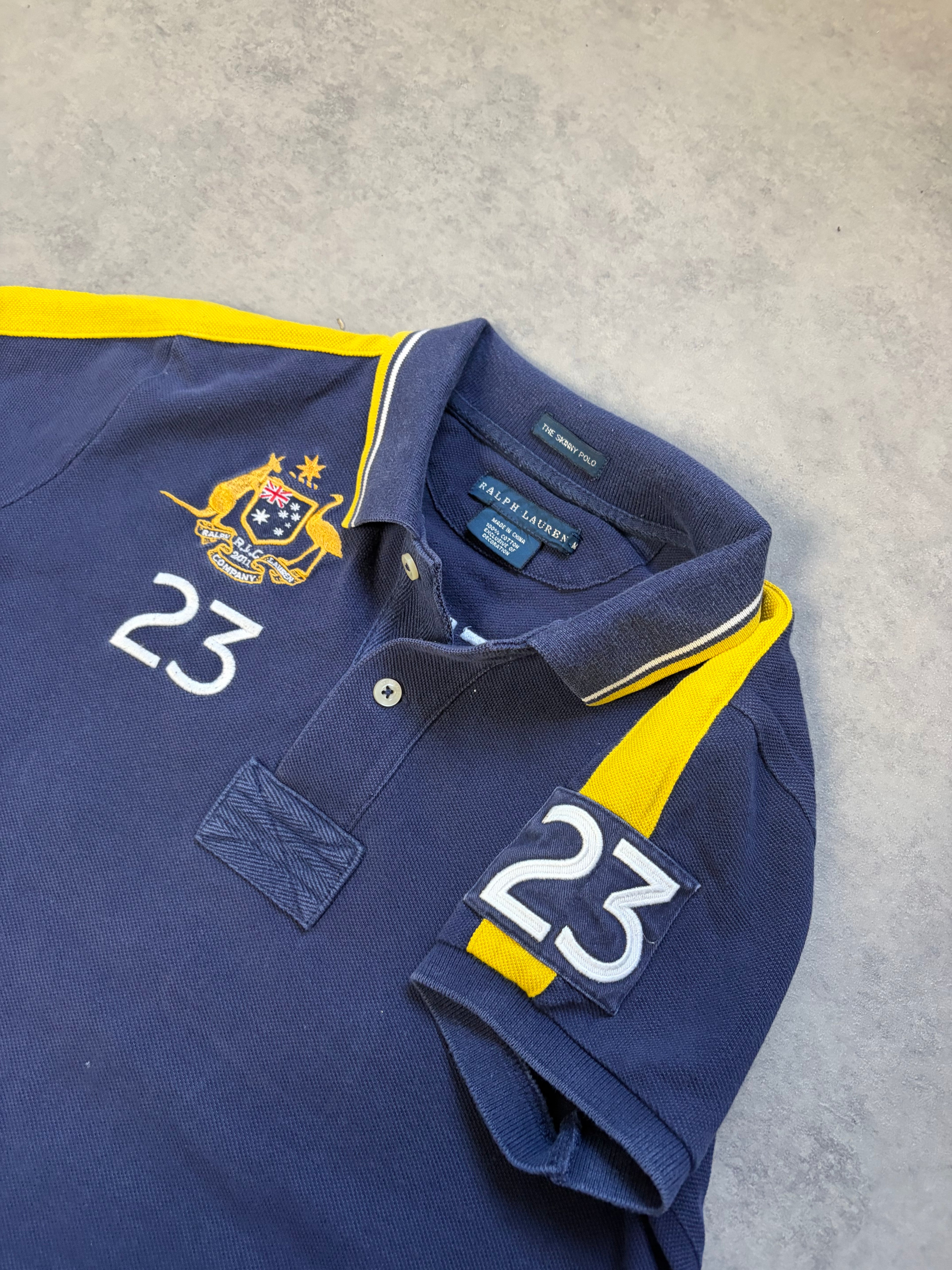 Ralph Lauren Chief Keef (S/XS)
