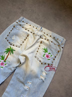 Dolce & Gabana Honolulu Jeans (M)