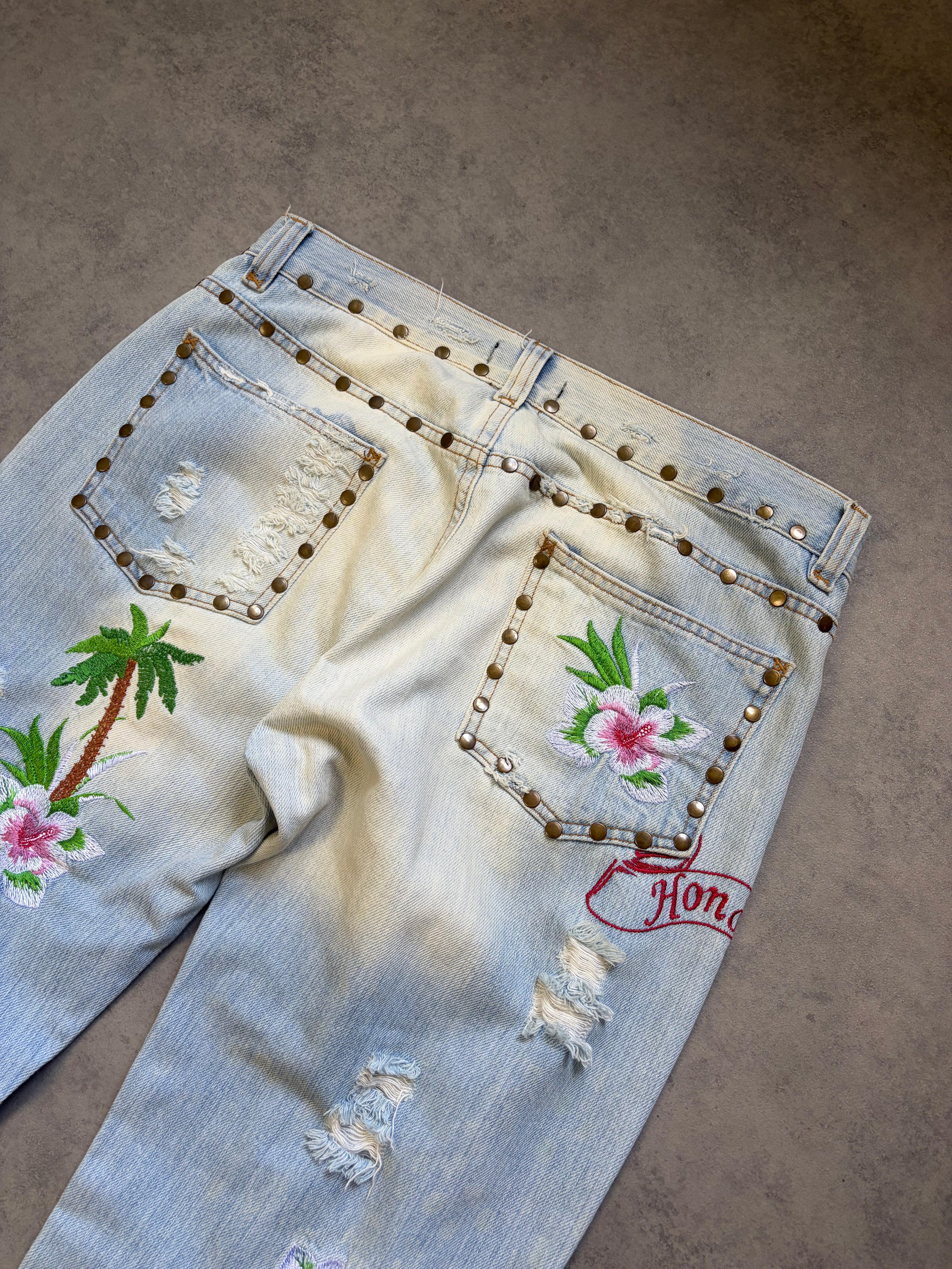 Dolce & Gabana Honolulu Jeans (M)