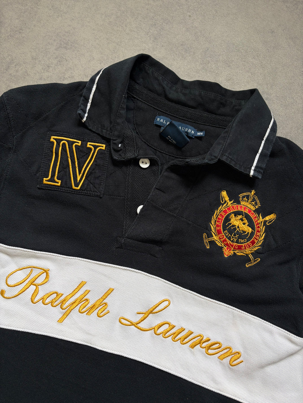 Ralph Lauren Long Sleeve (S)
