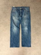 LEVIS STRAIGHT JEANS (S)