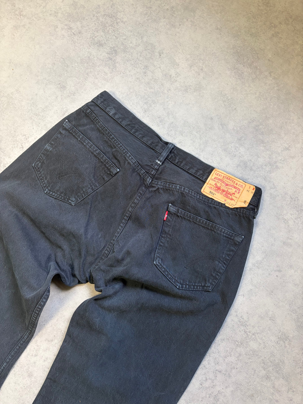 Levis Baggy Jeans (L)