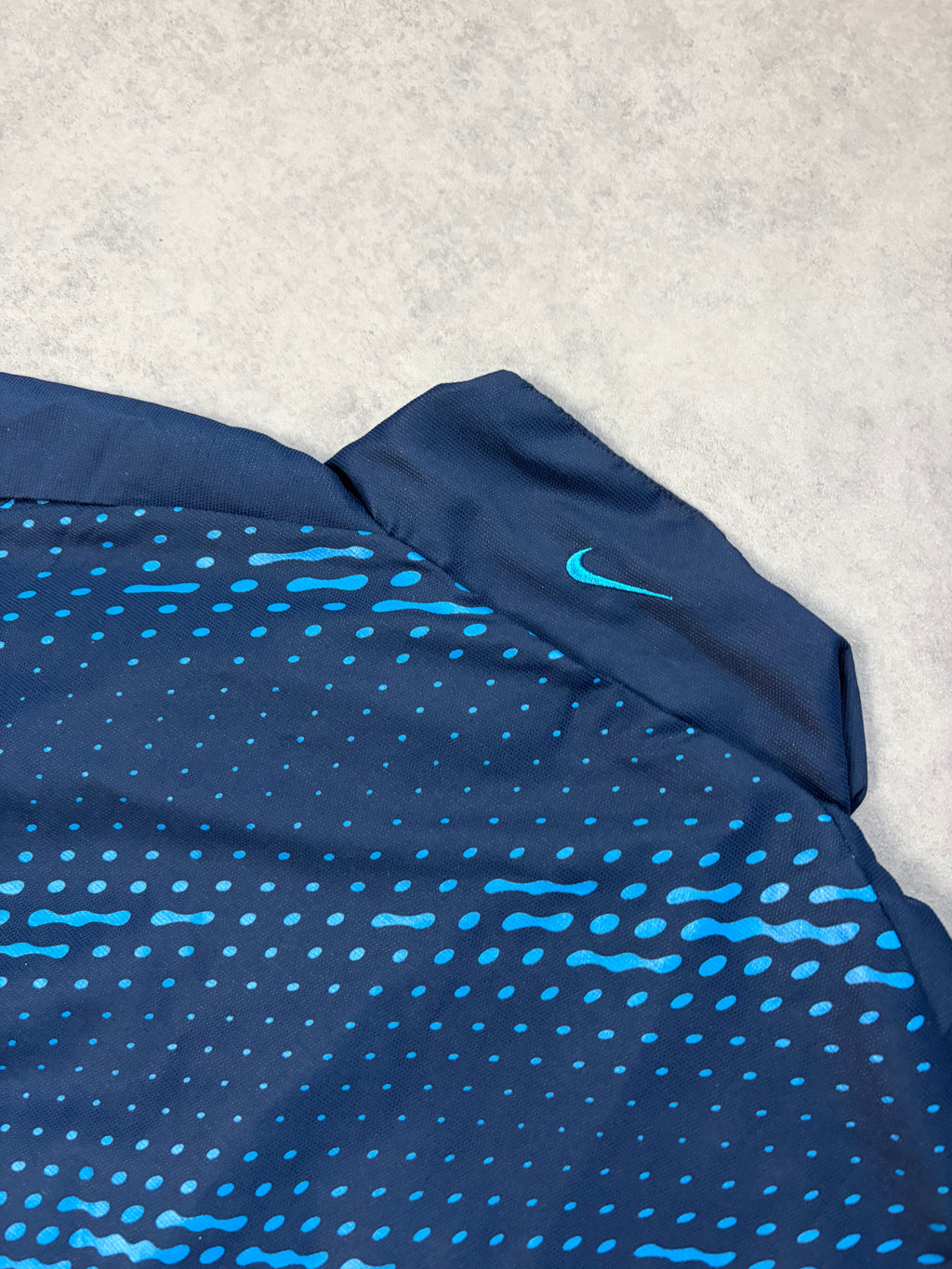 Nike Tn Trackjacket Blau (M)