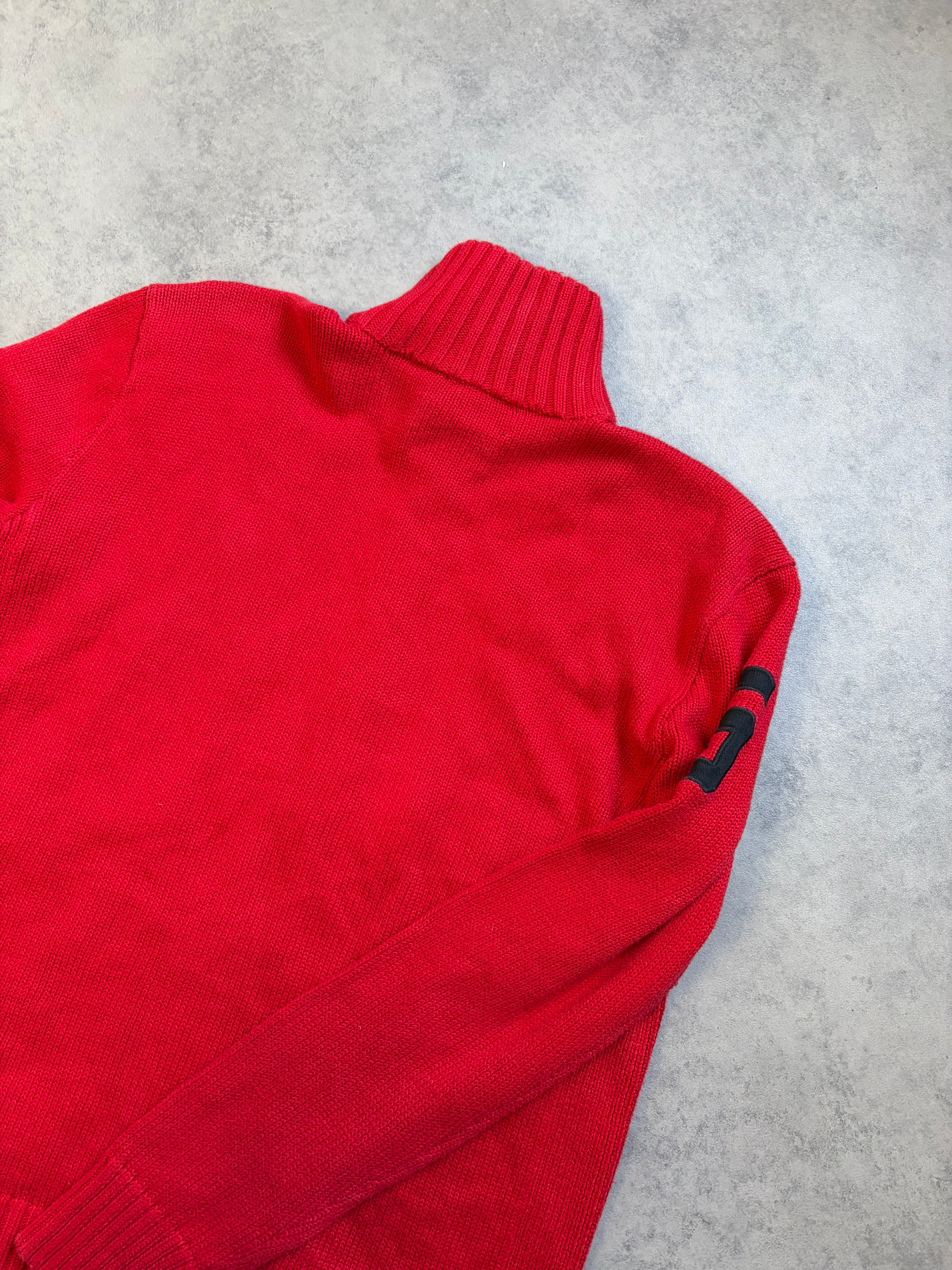 RALPH LAUREN CHIEF KEEF ZIPPER (L)