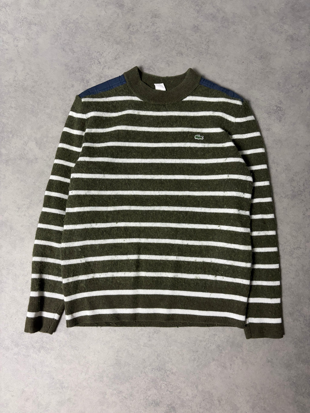 LACOSTE SWEATER (M)