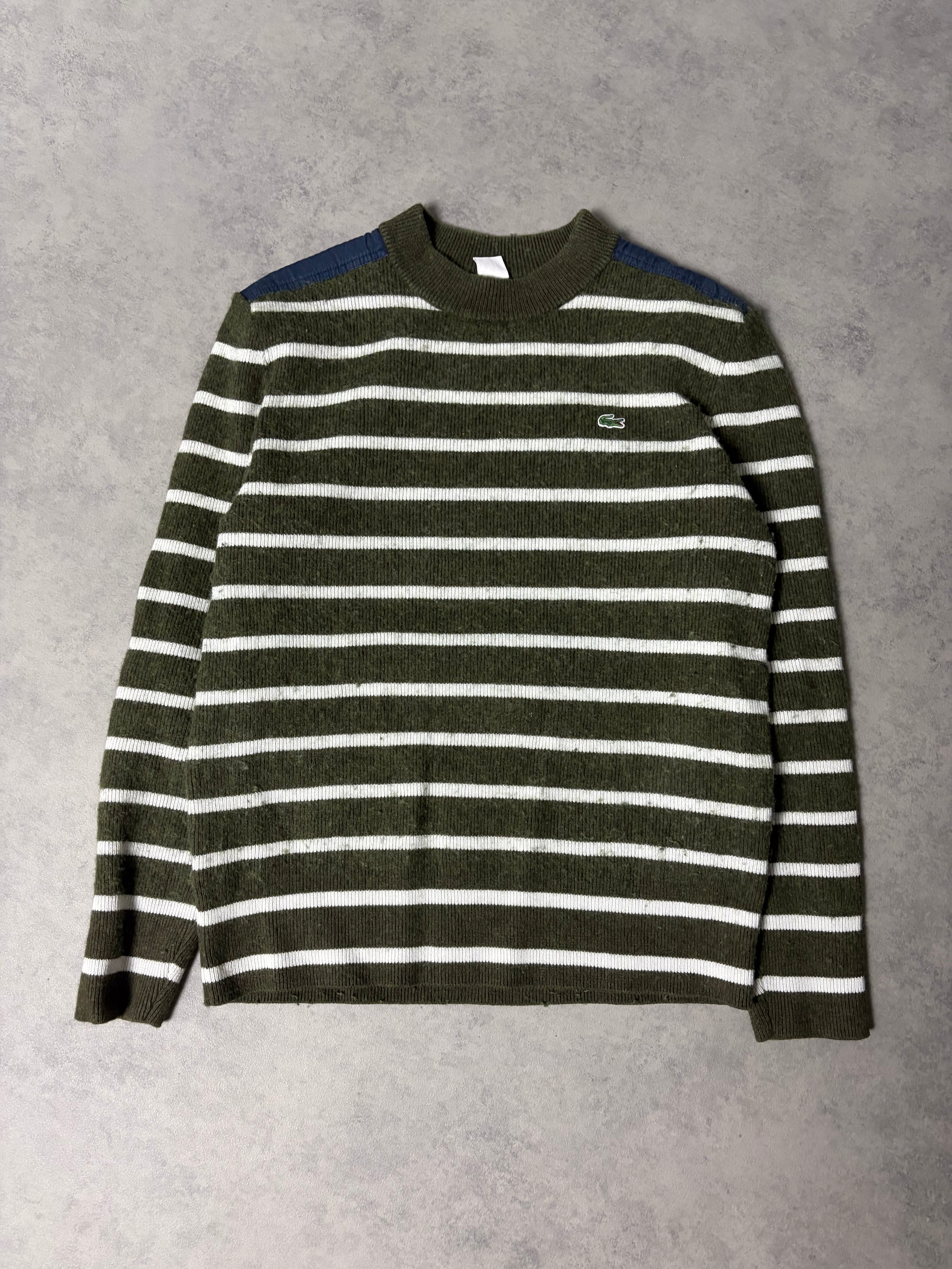 LACOSTE SWEATER (M)