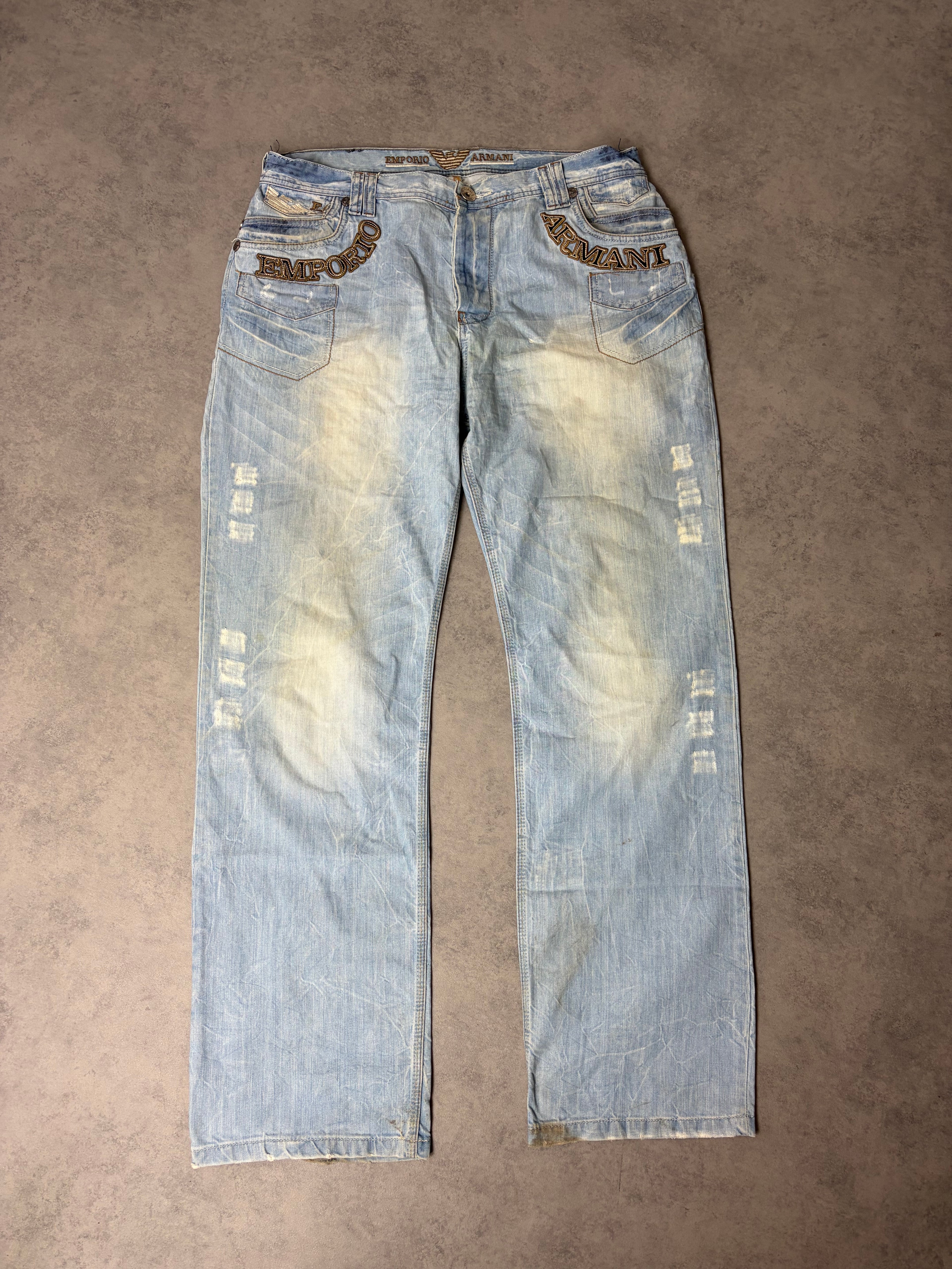 Armani Jeans (XL)