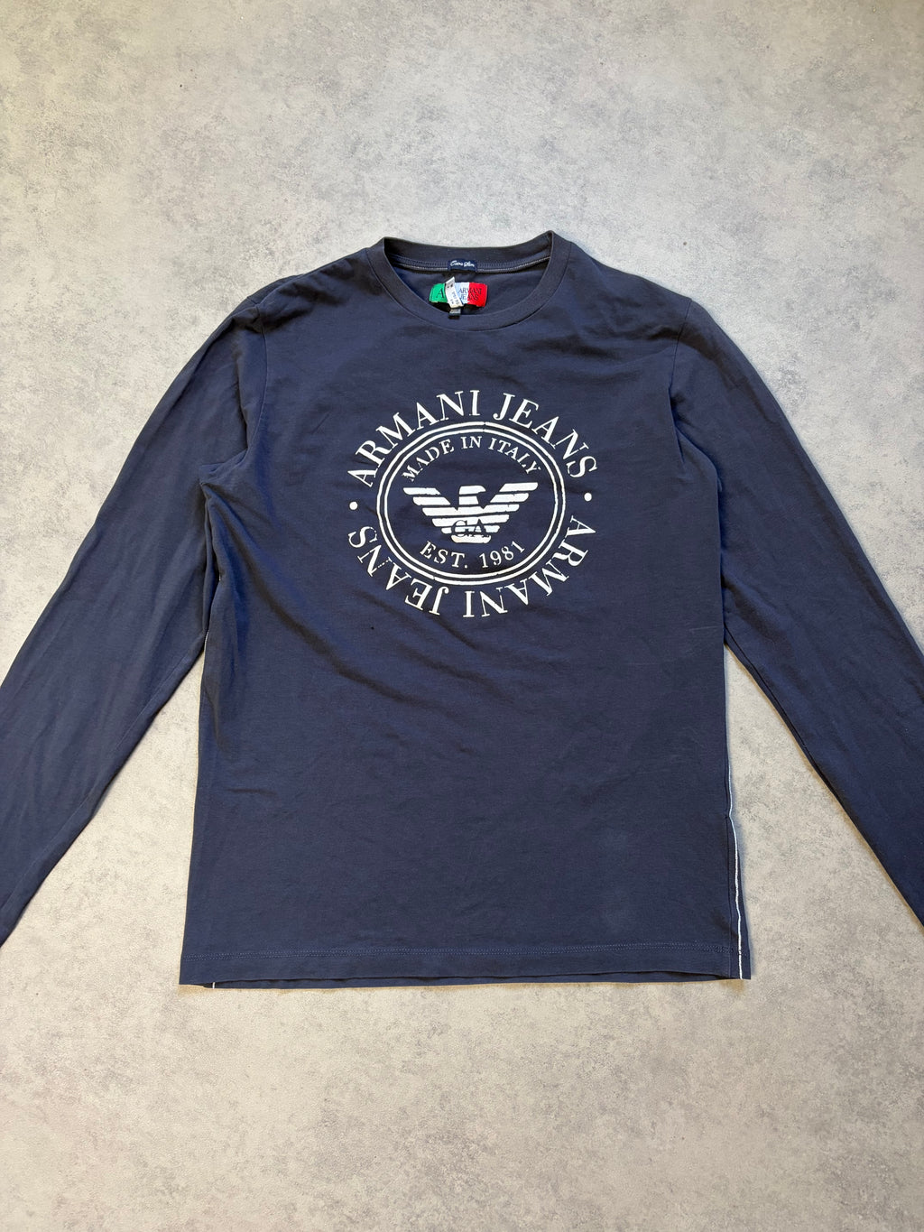 Armani Long Sleeve (S)