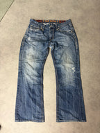 ROCK REVIVAL JEANS BOOTCUT (XL)