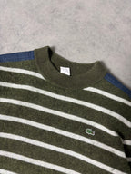 LACOSTE SWEATER (M)