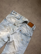 G Star Straight Fit Jeans (M)