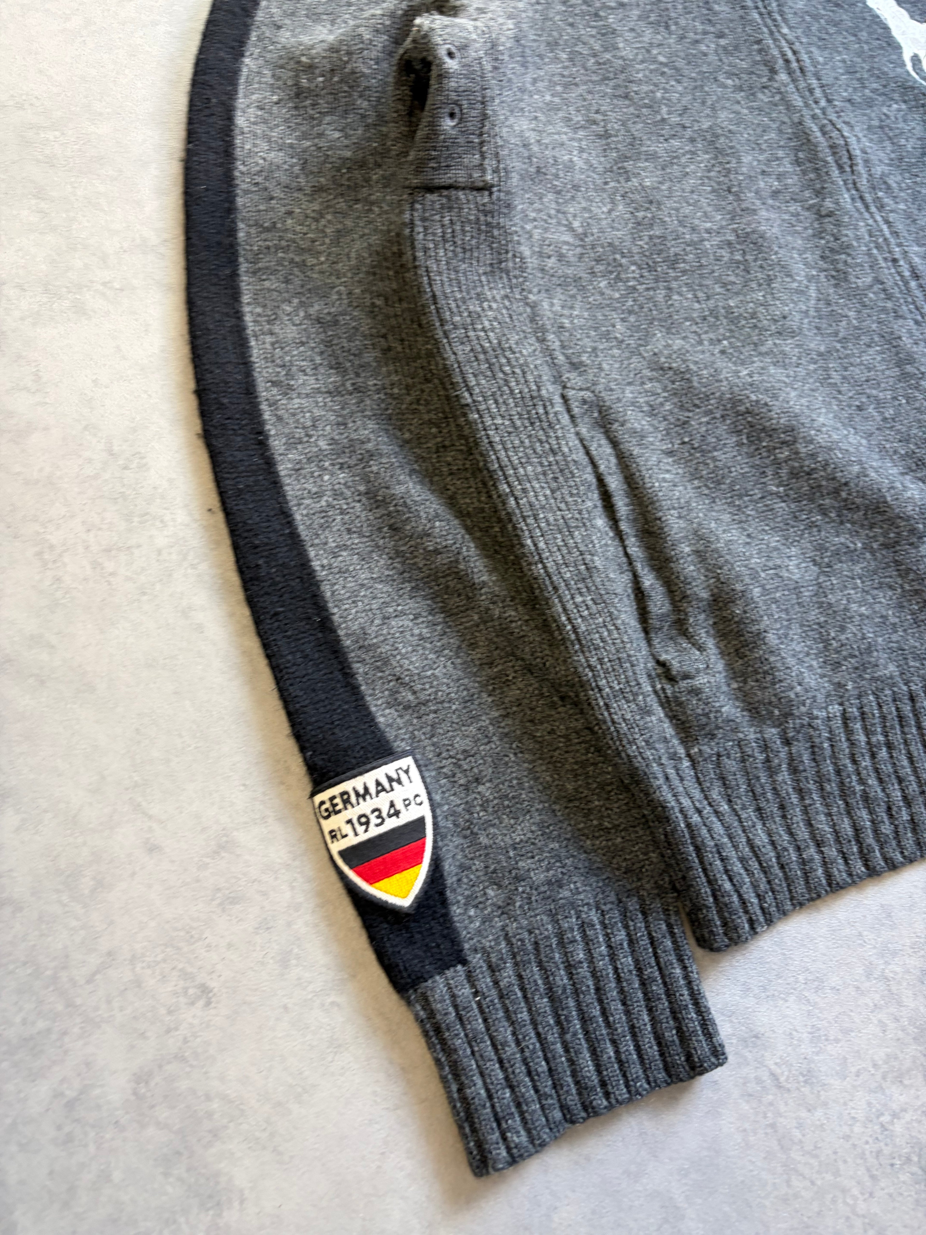 RALPH LAUREN CHIEF KEEF ZIPPER (XL)