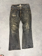 LEVIS BOOTCUT JEANS (M)