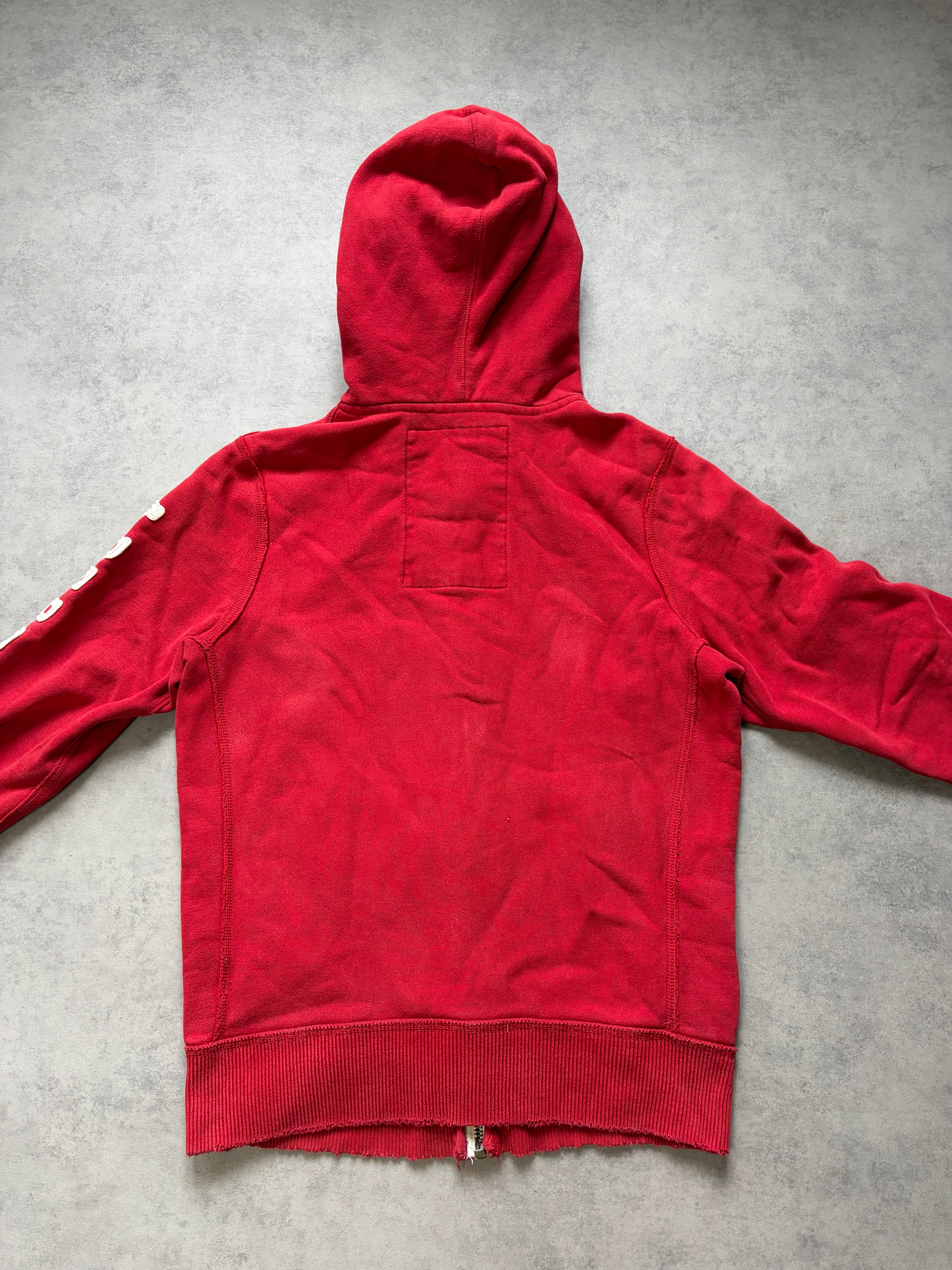 Abercrome & F. Zipper (M)