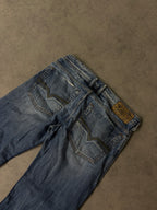 DIESEL BOOTCUT JEANS (S)