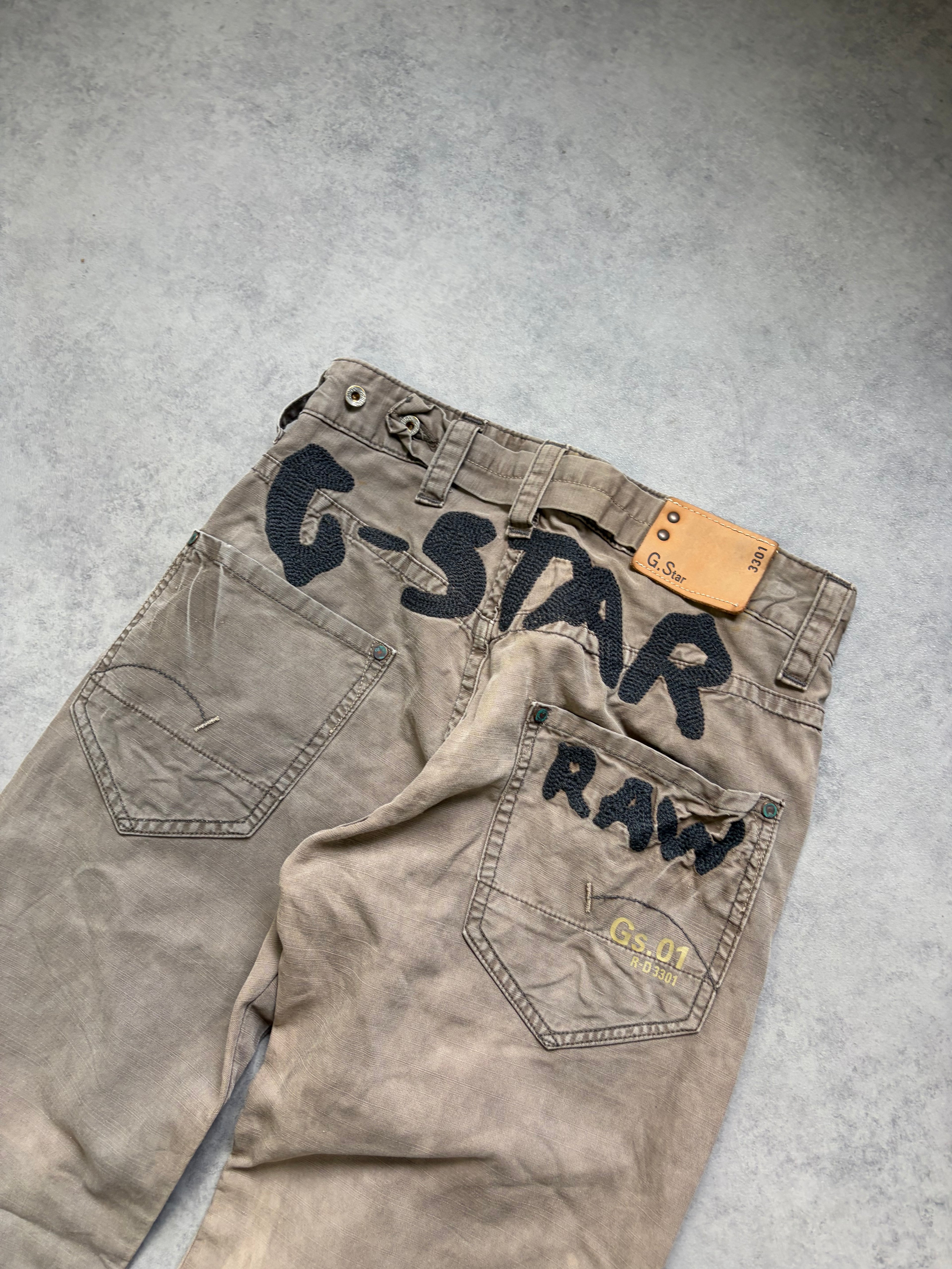 G Star Baggy Jeans (XL)
