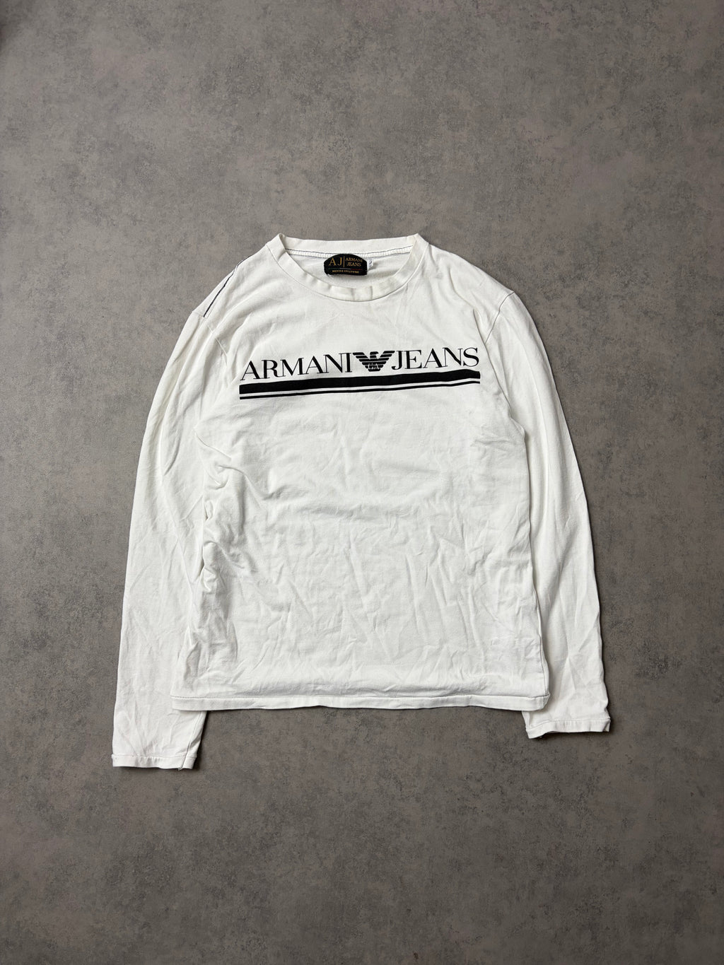 Armani Longsleeve (S)