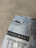 Hugo Boss Big Logo Jeans (M)
