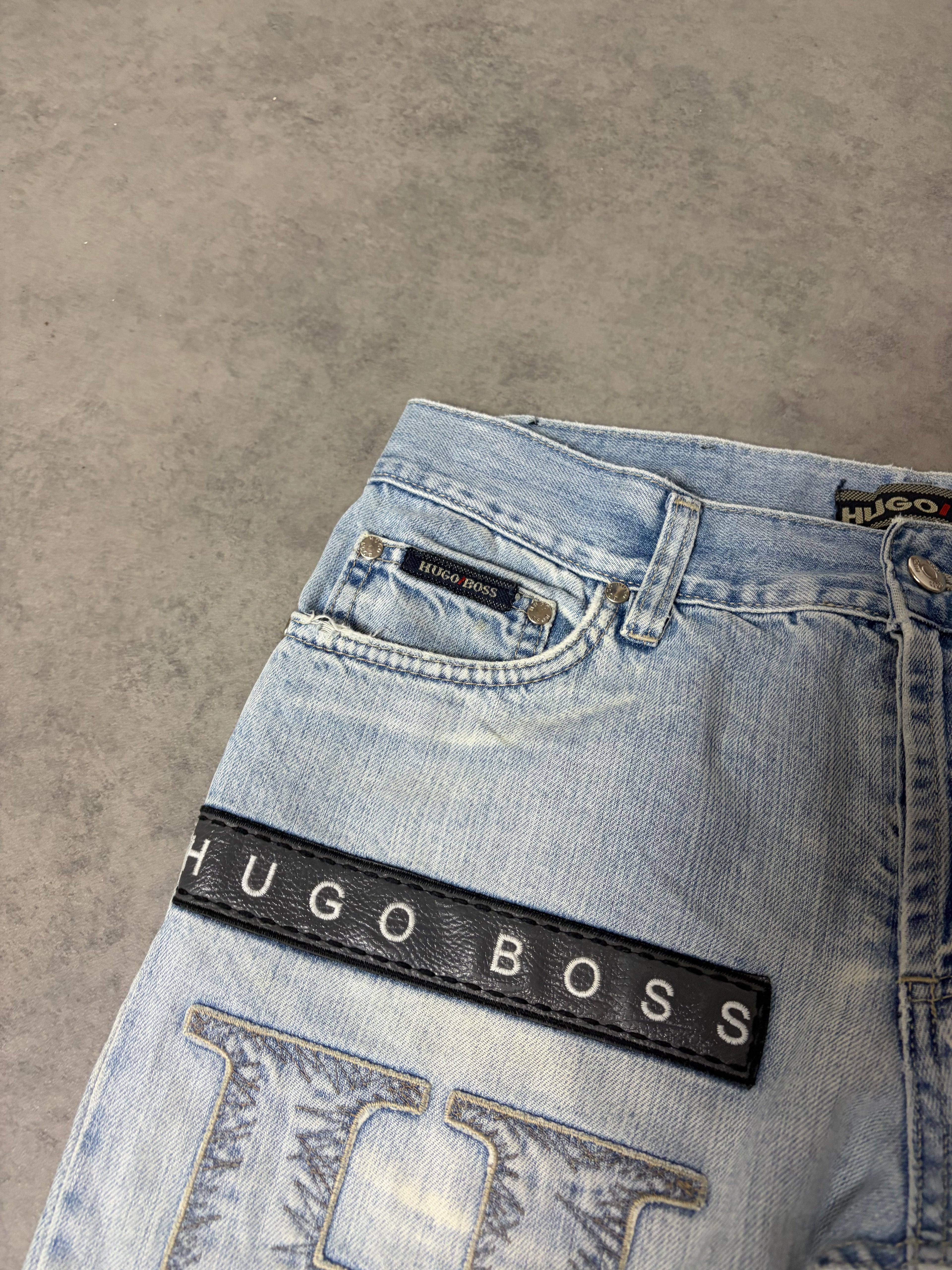 Hugo Boss Big Logo Jeans (M)