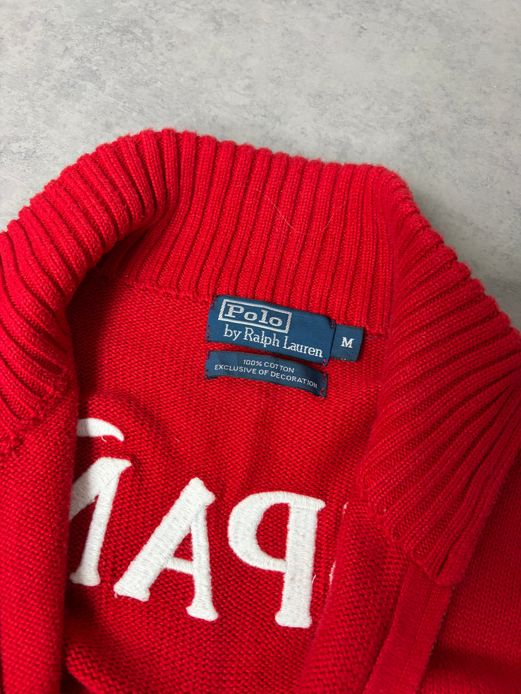 Ralph Lauren Zipper (M)