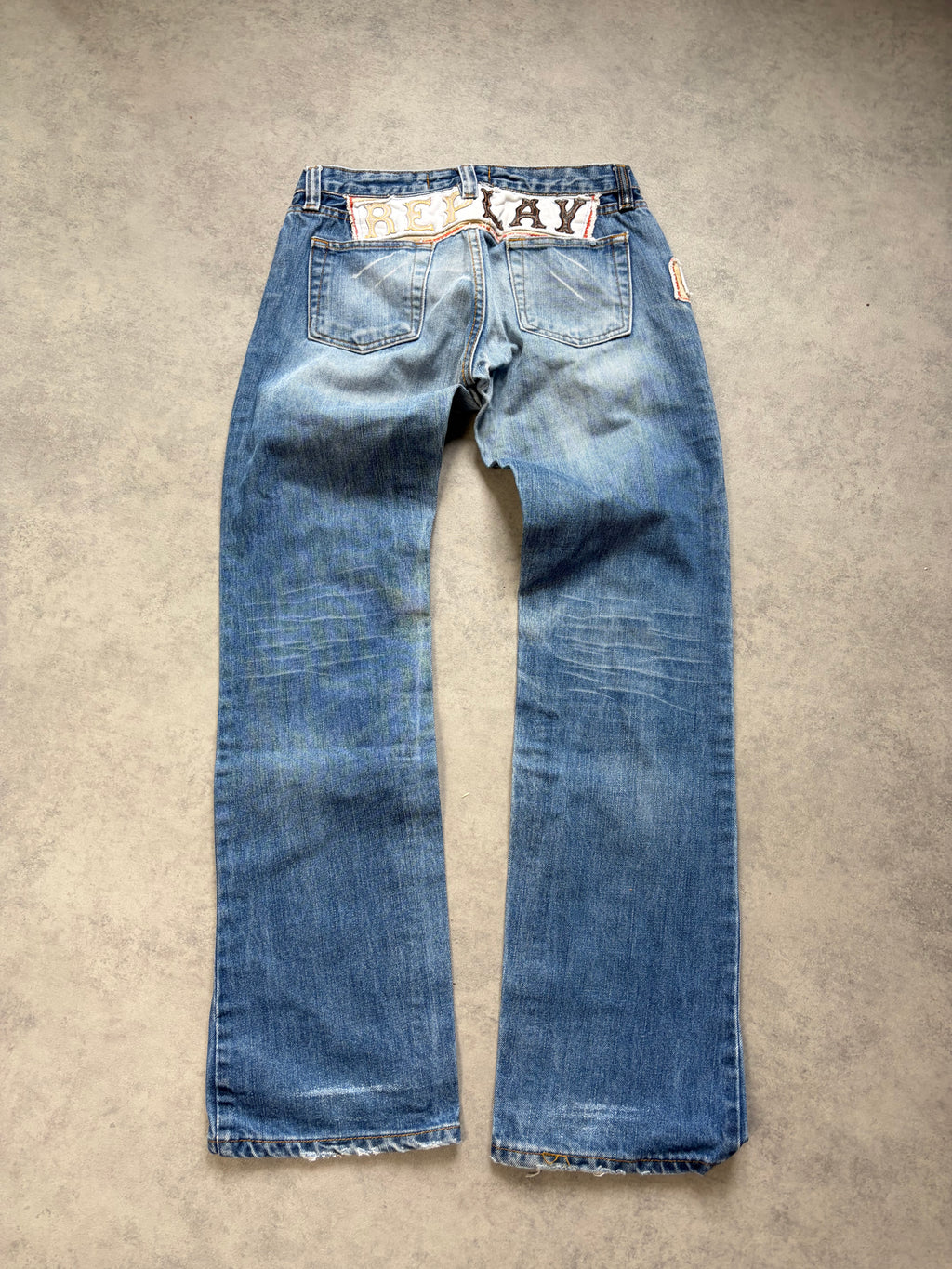 Replay Bootcut Jeans (M)