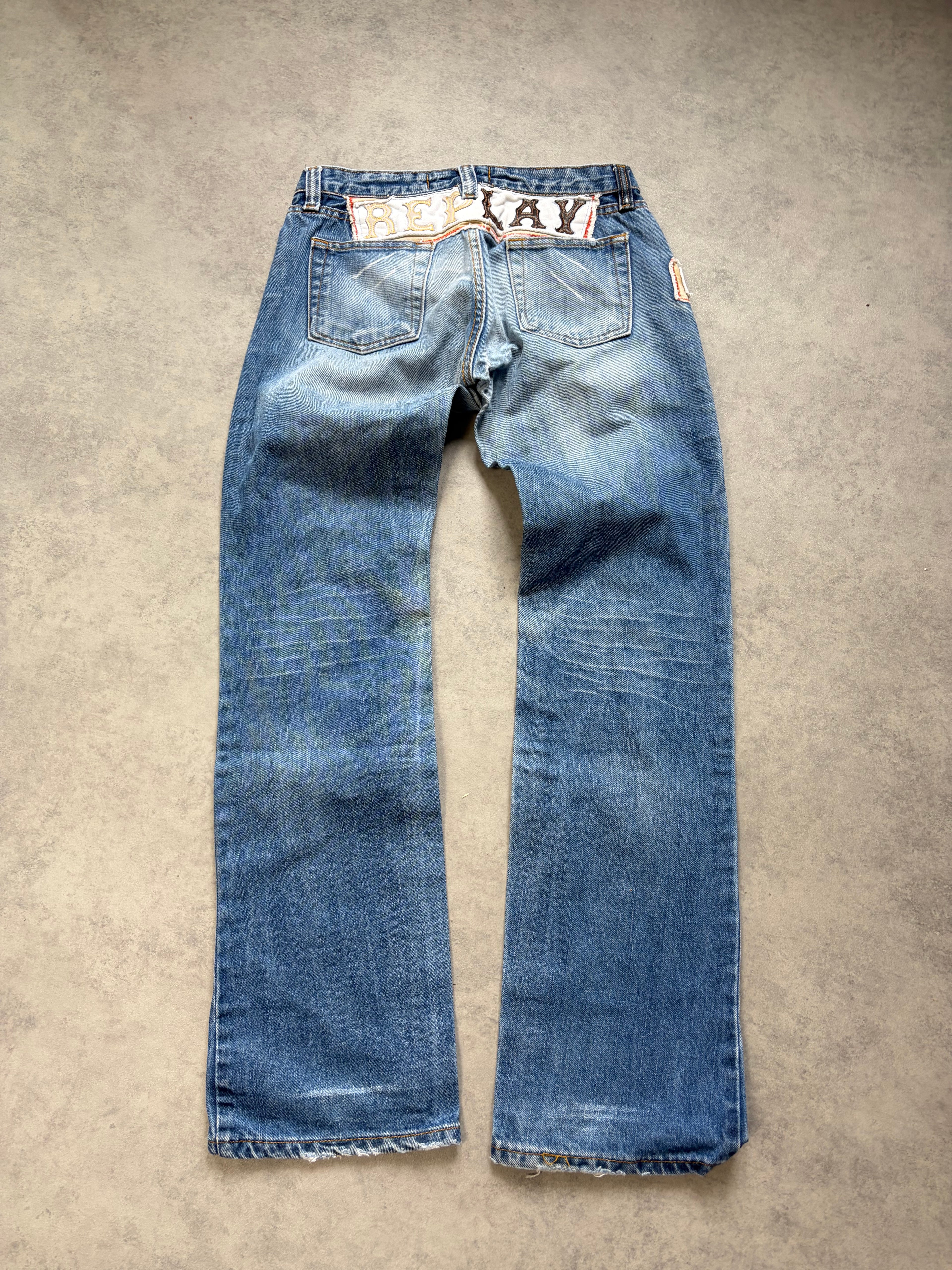 Replay Bootcut Jeans (M)