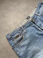 Dolce & Gabbana Baggy Jeans (Big Print) (M)