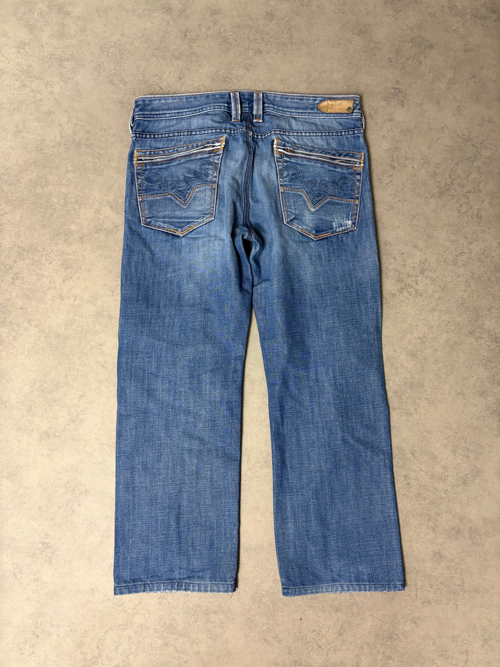 DIESEL JEANS (XS)