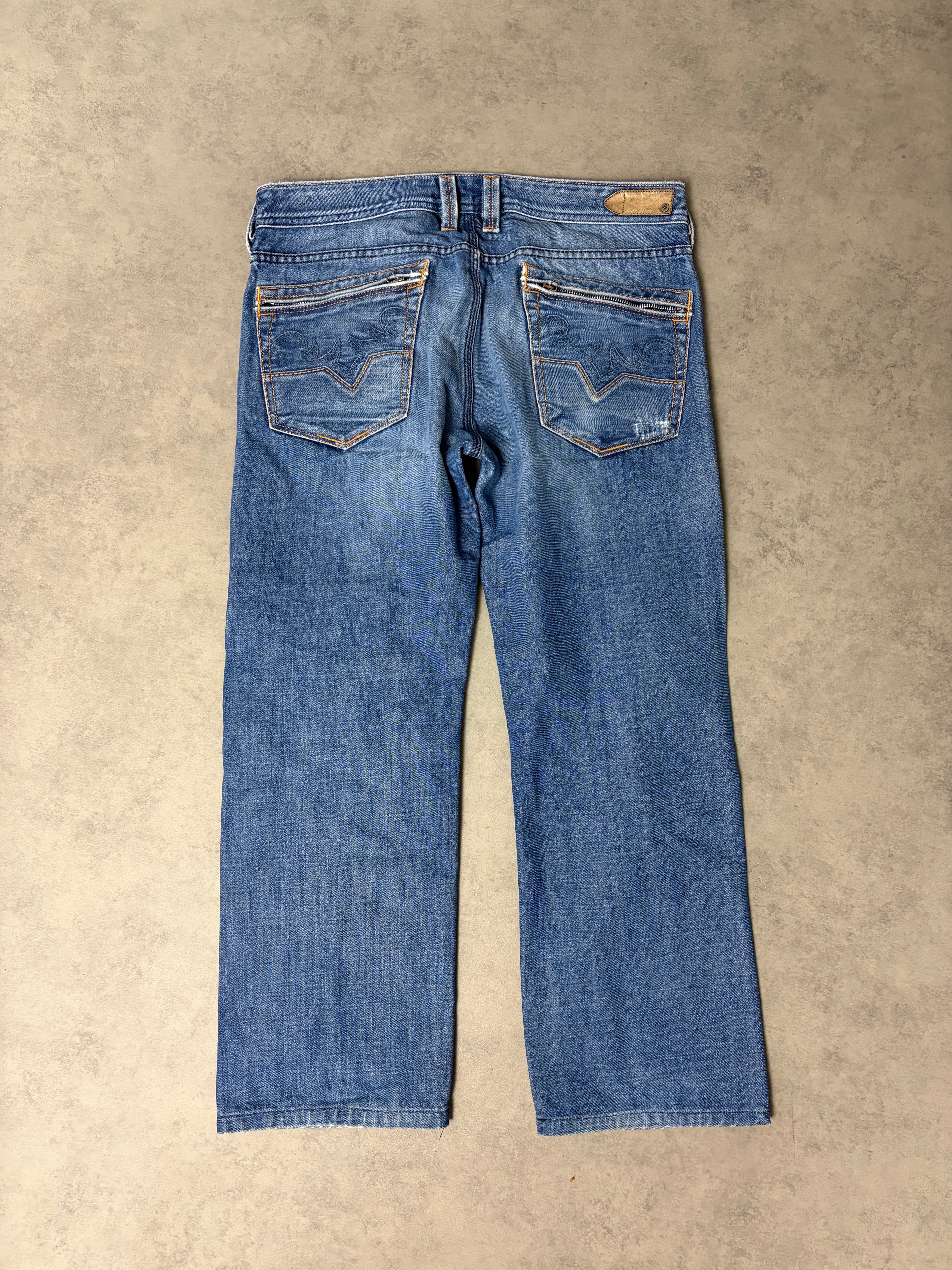 DIESEL JEANS (XS)