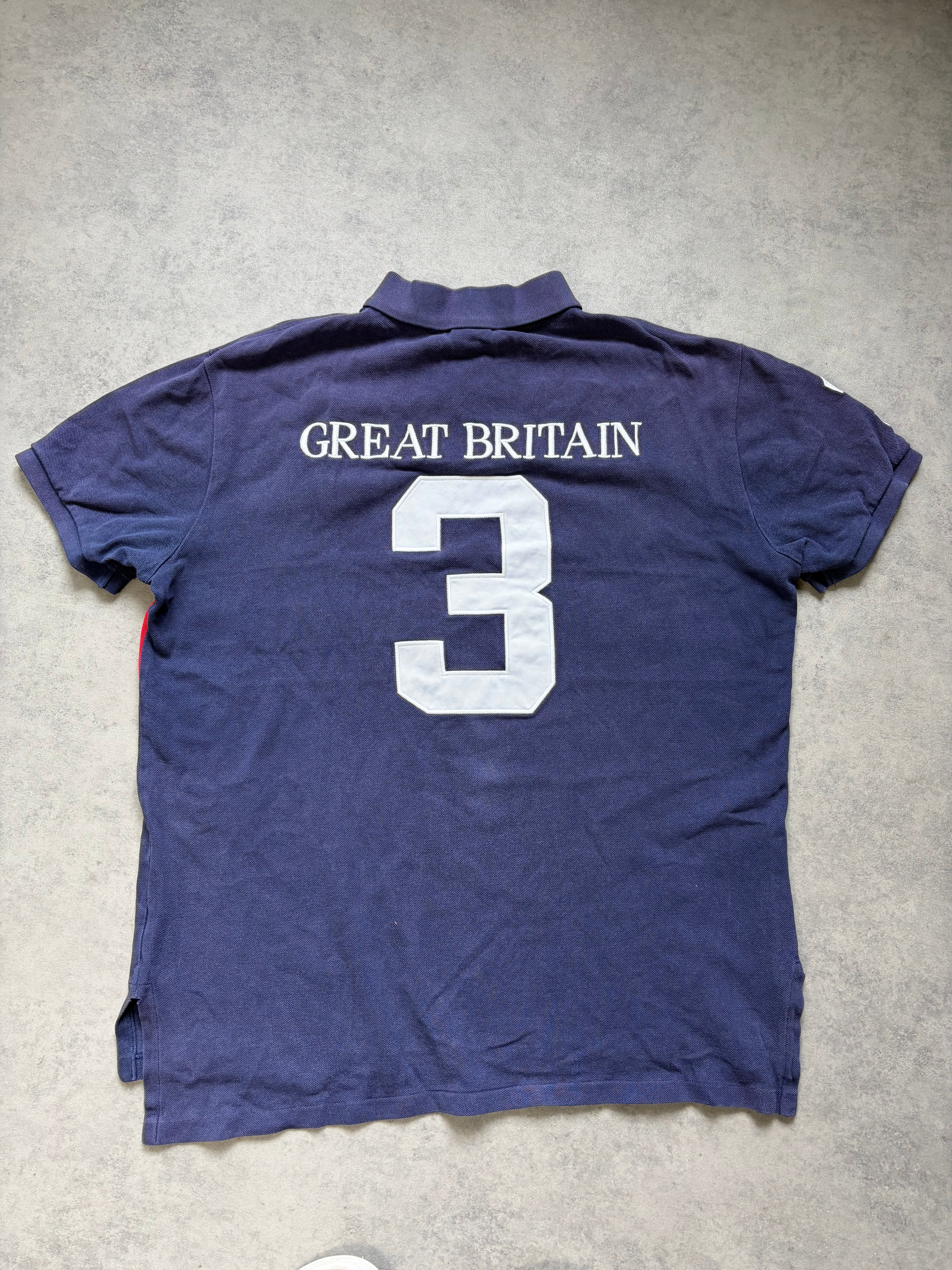 Ralph Lauren Chief Keef Polo (L)