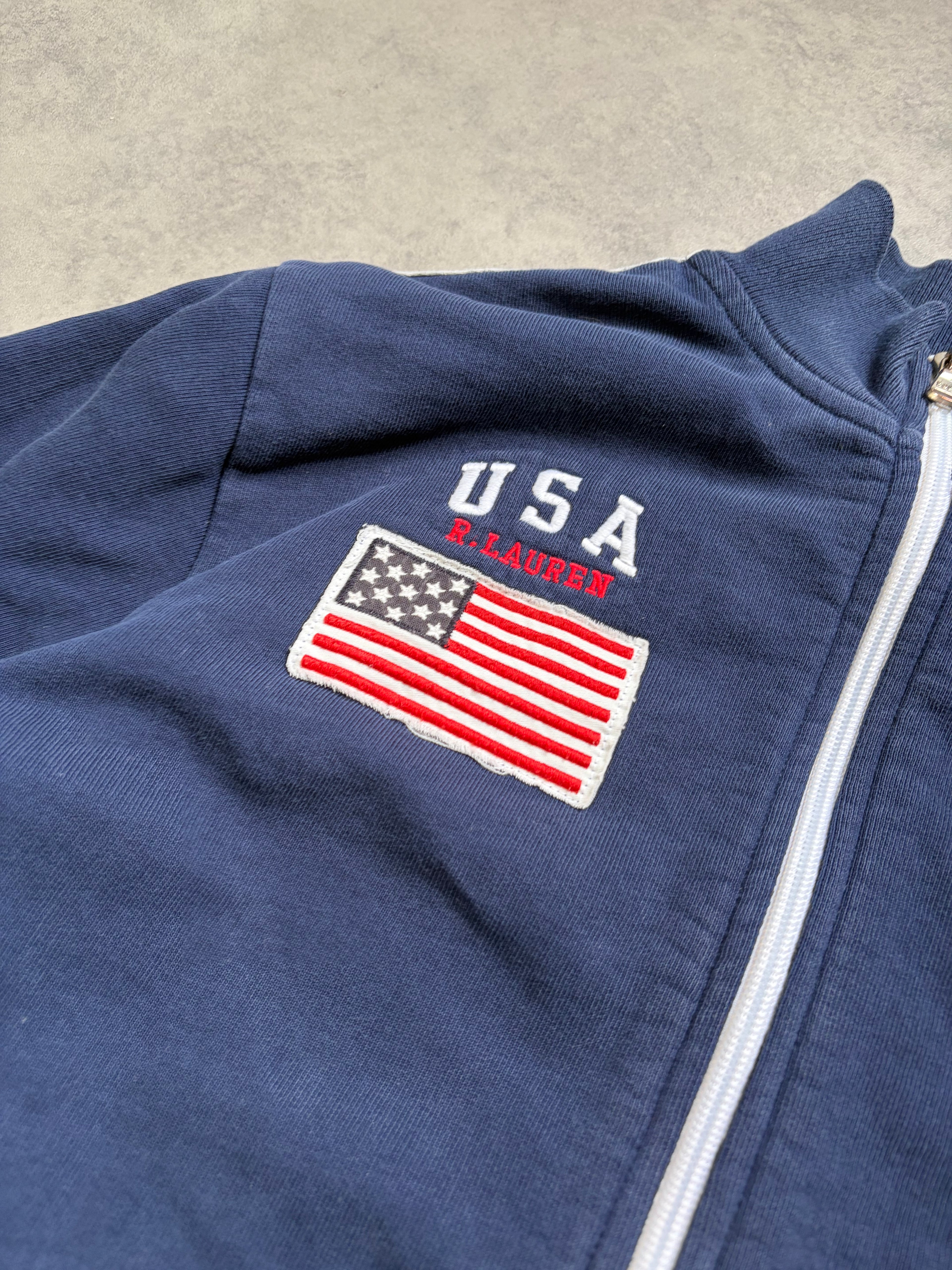 Ralph Lauren Tracksuit (S)