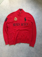 RALPH LAUREN CHIEF KEEF ZIPPER (XL)