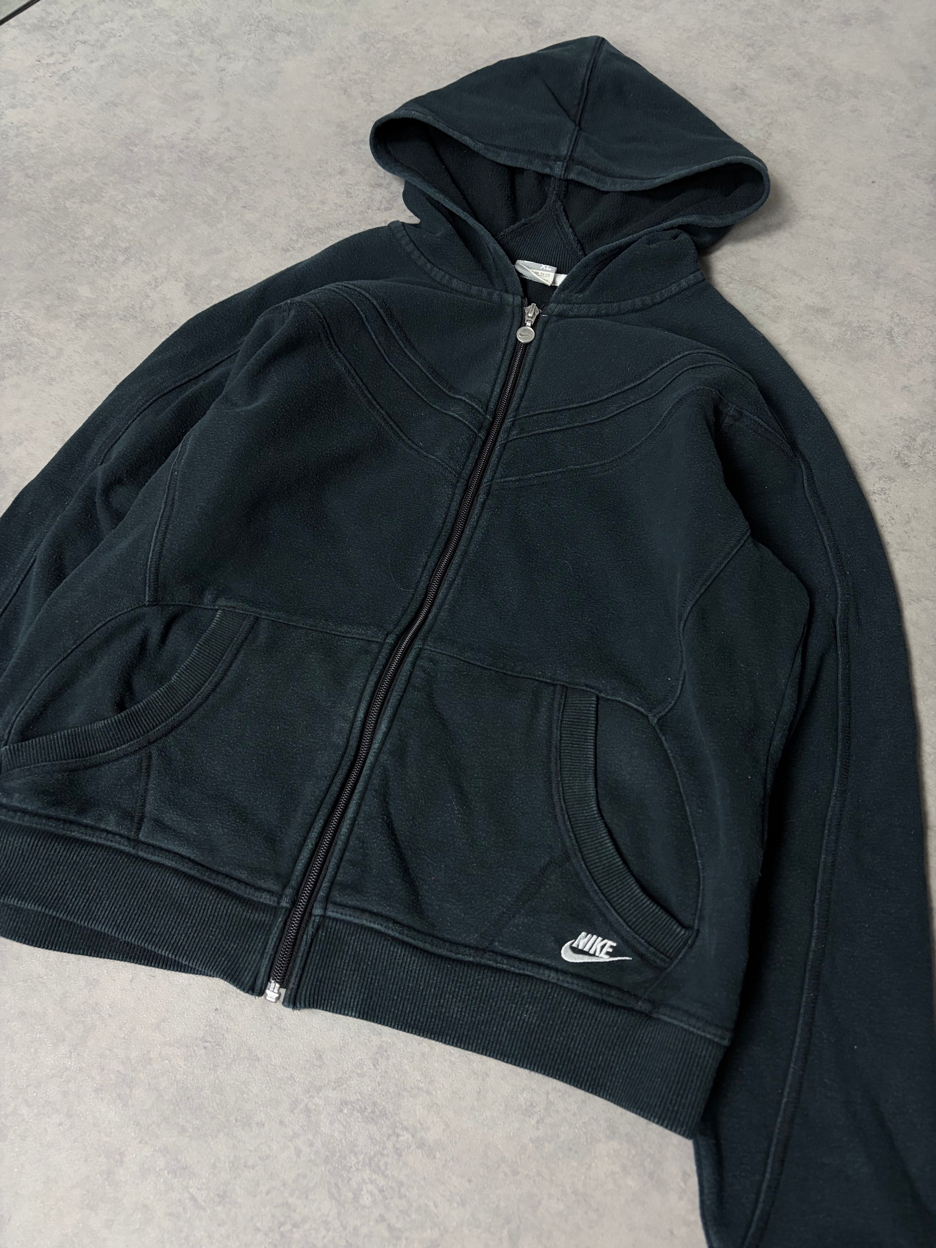 Nike Zipper Black (S)