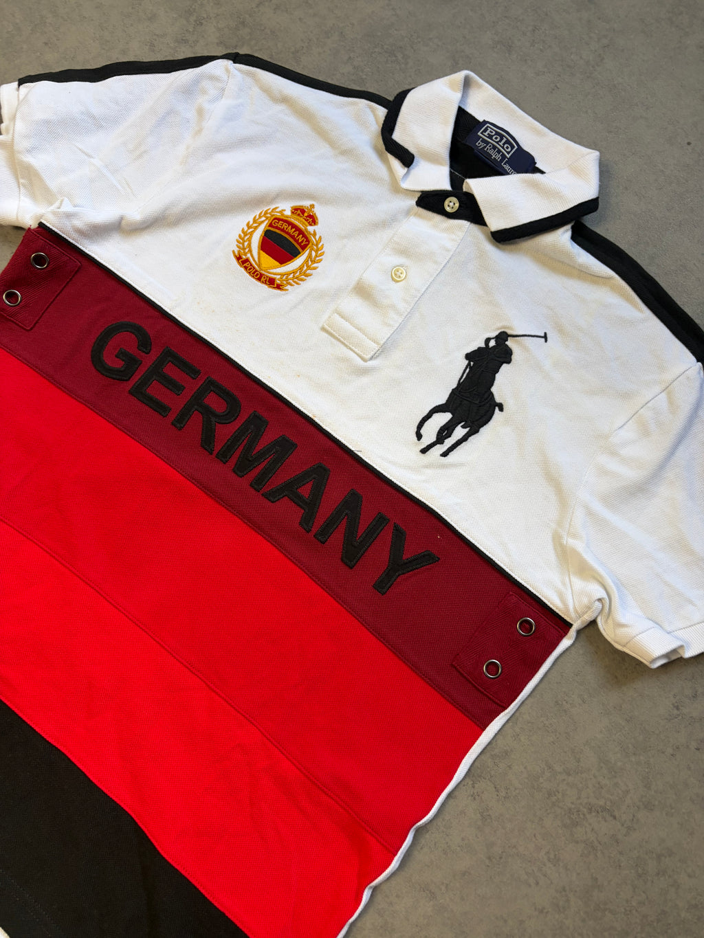 Germany Chief Keef Polo (M)