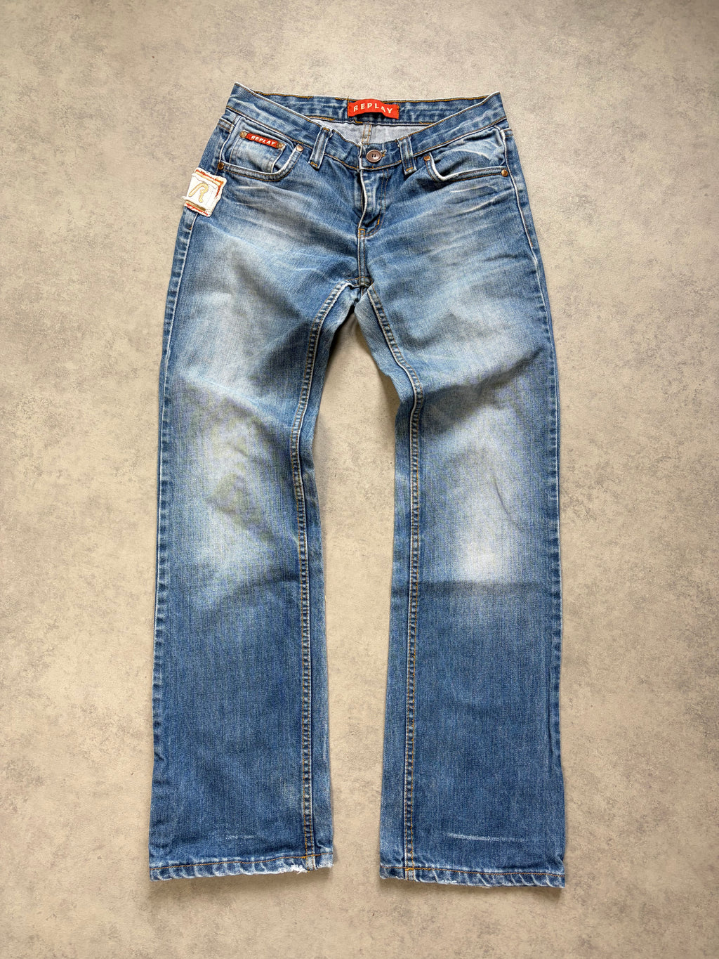 Replay Bootcut Jeans (M)