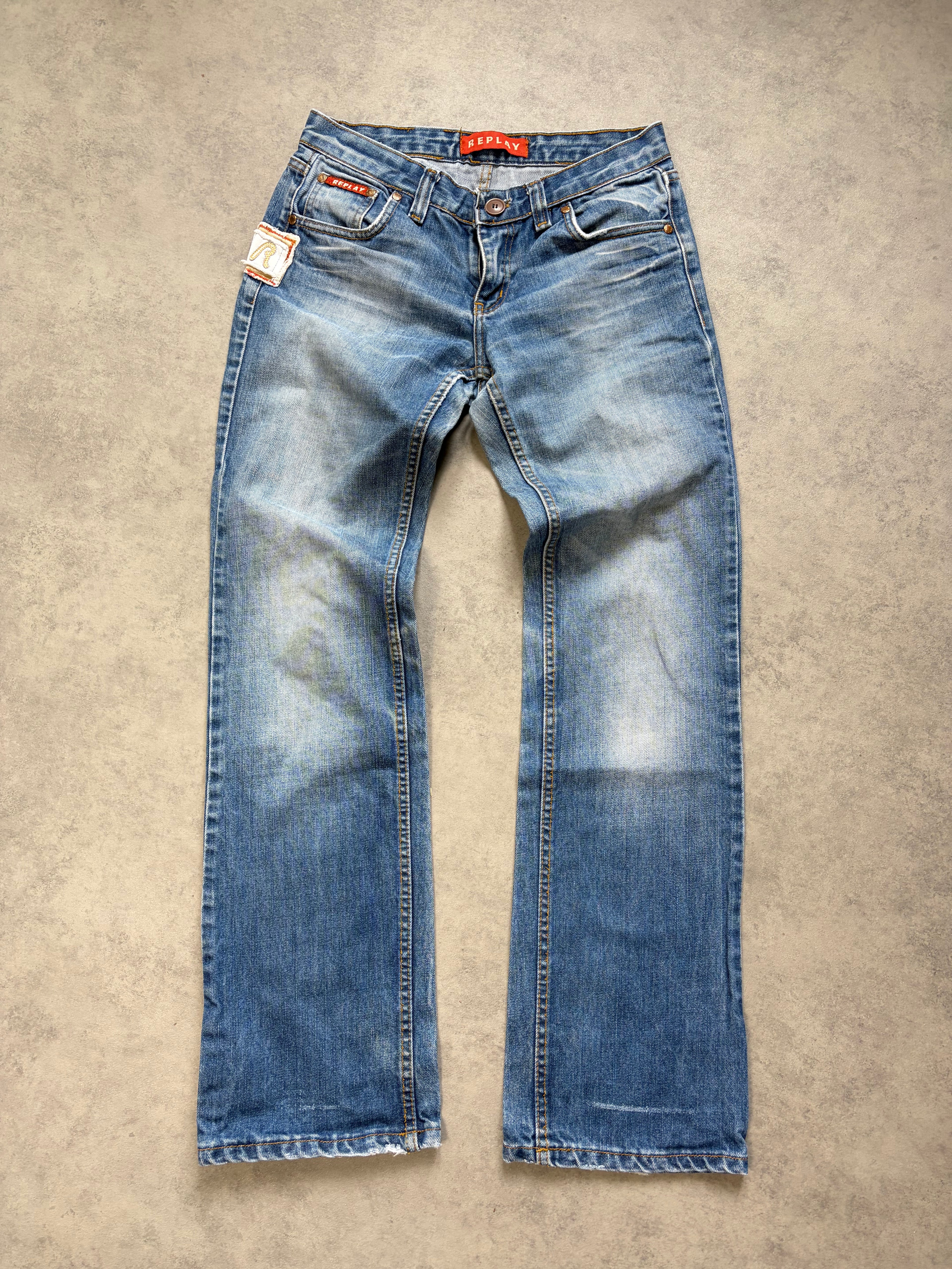Replay Bootcut Jeans (M)