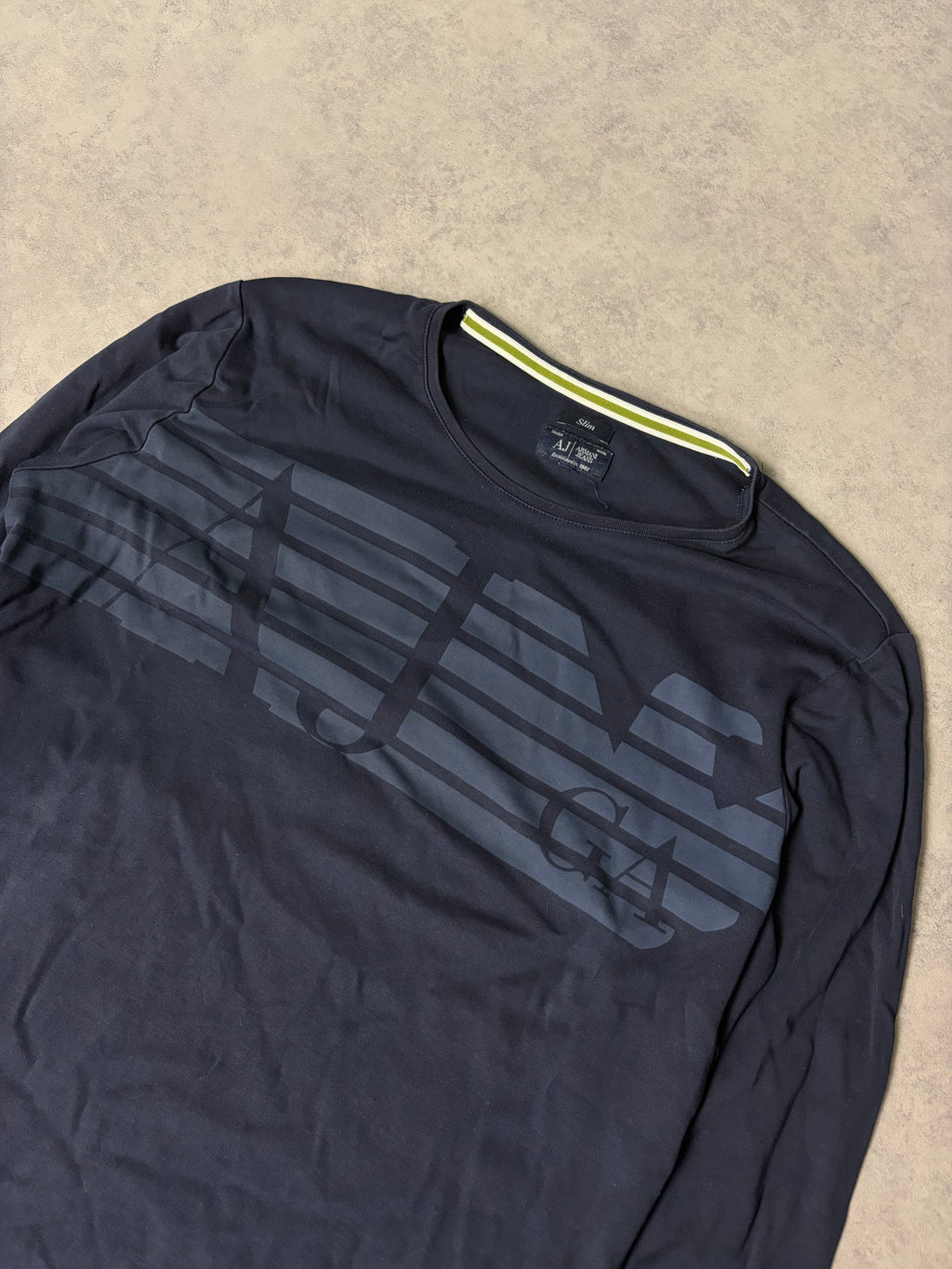 ARMANI LONGSLEEVE (M)