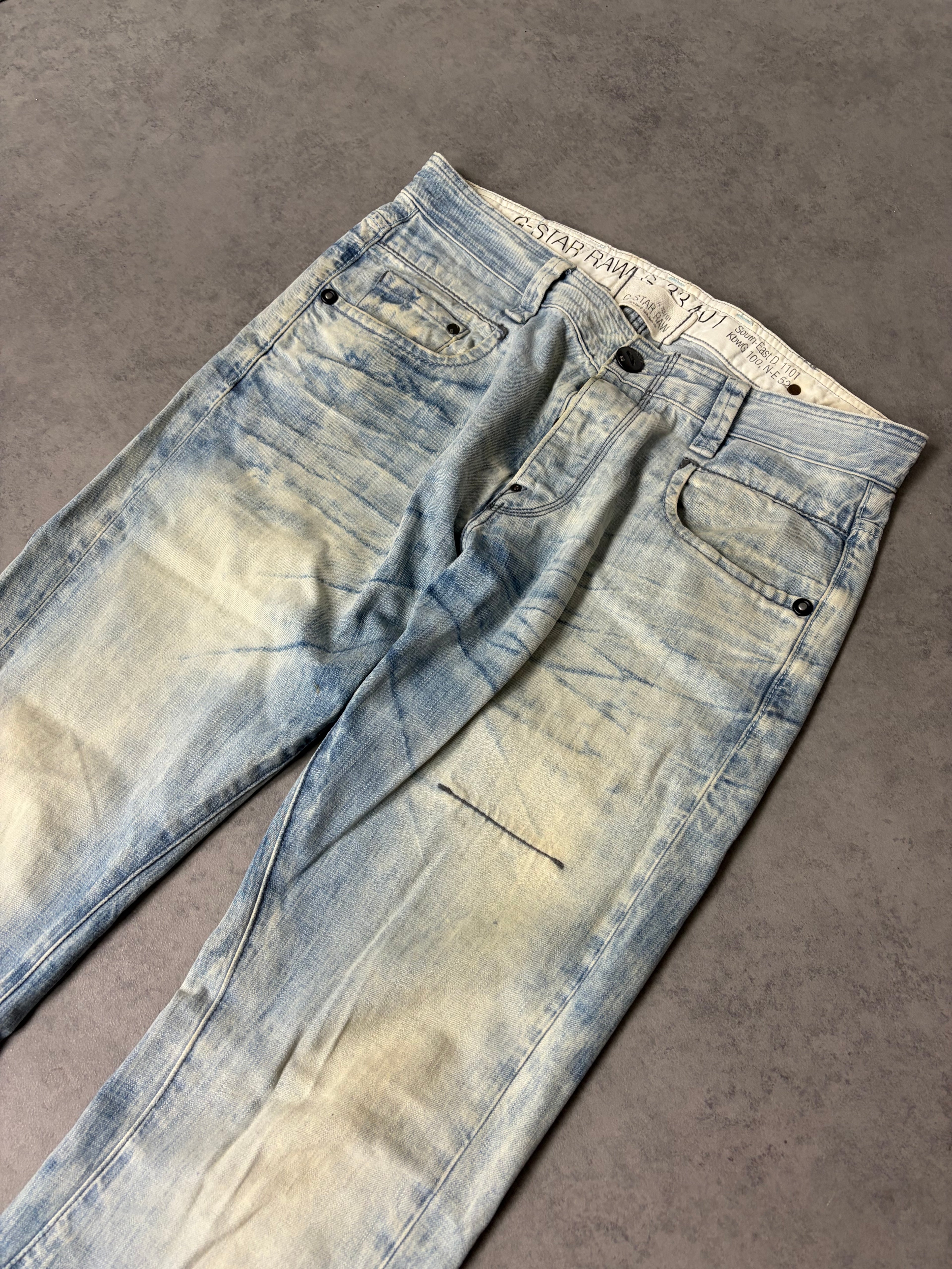 G STAR JEANS (M)