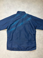 Nike Tn Trackjacket Blau (M)